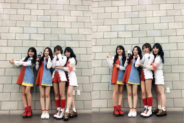 Red Velvet《THE SHOW》一位