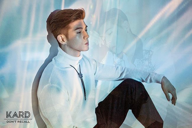 BM《Don&rdquo;t Recall》概念照(來源：K.A.R.D@Facebook)
