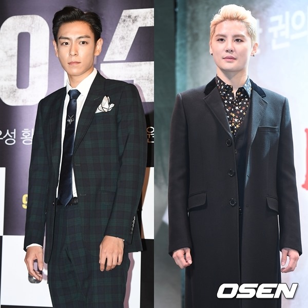 T.O.P、俊秀