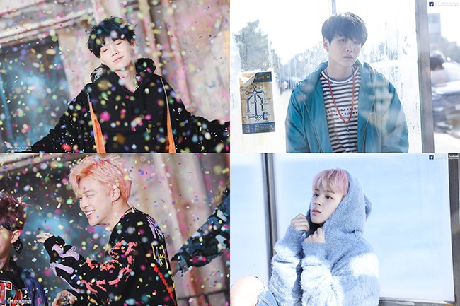 SUGA、智旻