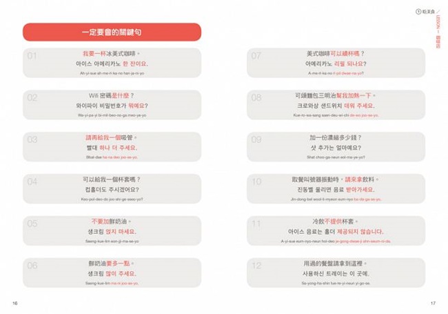 魯水晶學韓文試閱