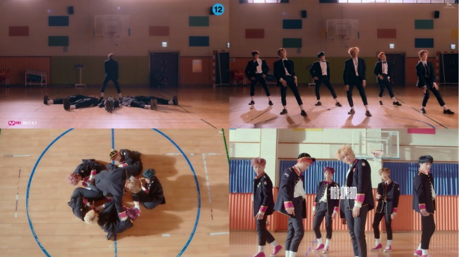 NCT DREAM《最後的初戀》舞蹈版 MV