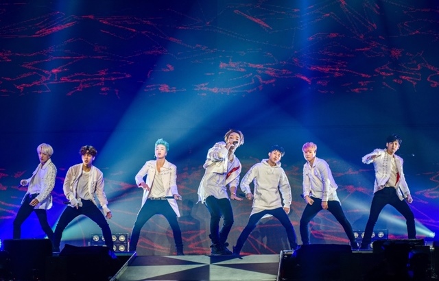iKON 日本巡演