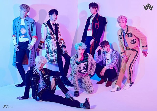 VAV《VENUS》概念照