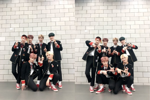 NCT DREAM《THE SHOW》一位