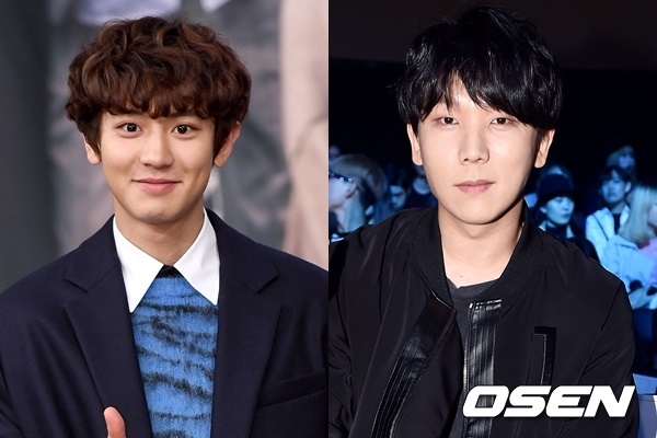 Chan Yeol、鄭基高