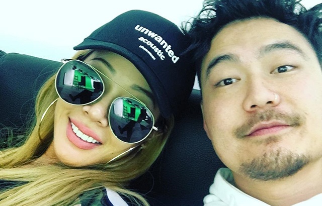 (縮圖)Jessi、Dumbfoundead(來源：Dumbfoundead@Instagram)