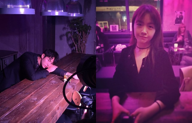 NERD Bar 藝人