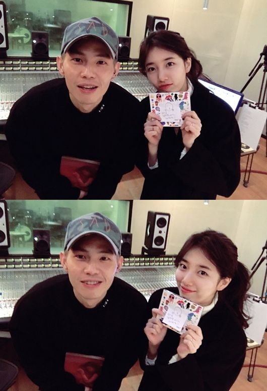 Park Won、Suzy