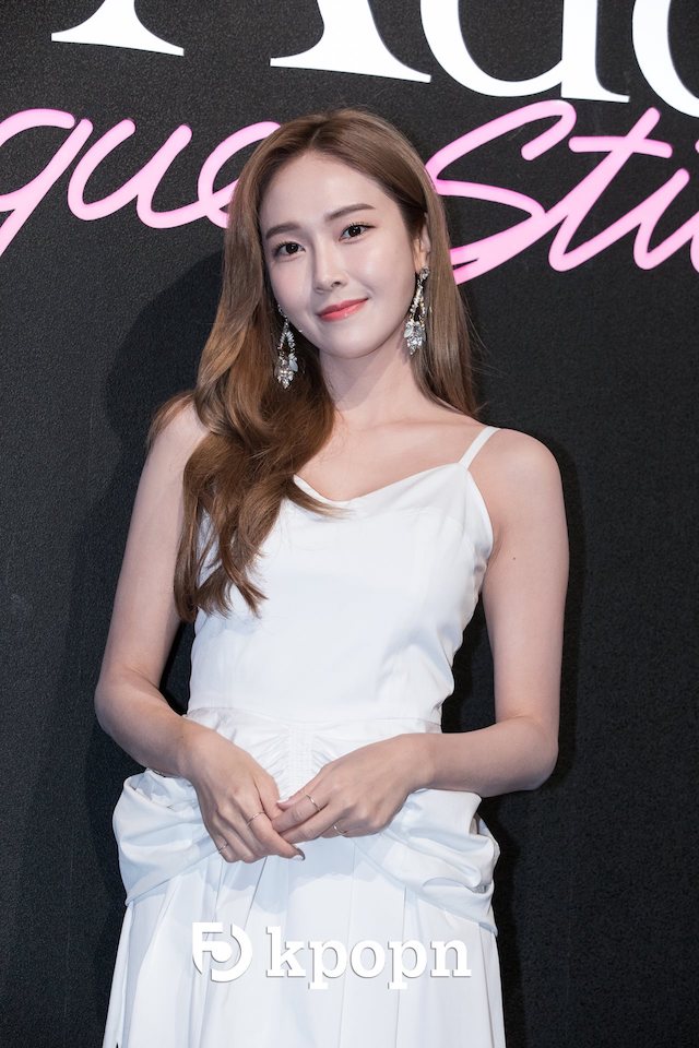Jessica@Dior 派對