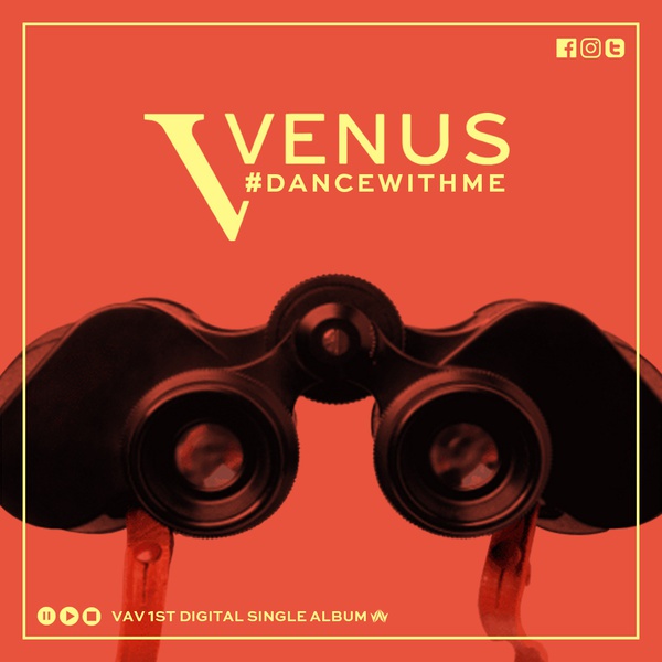 VAV《VENUS》封面