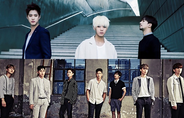 MBLAQ、MAD TOWN(來源：J.Tune Camp)