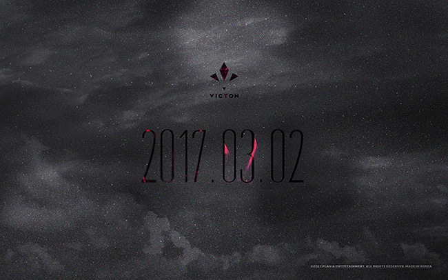 VICTON 迷你二輯預告照(來源：VICTON@Facebook)