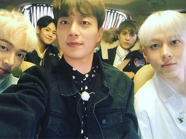HIGHLIGHT (五人 BEAST)