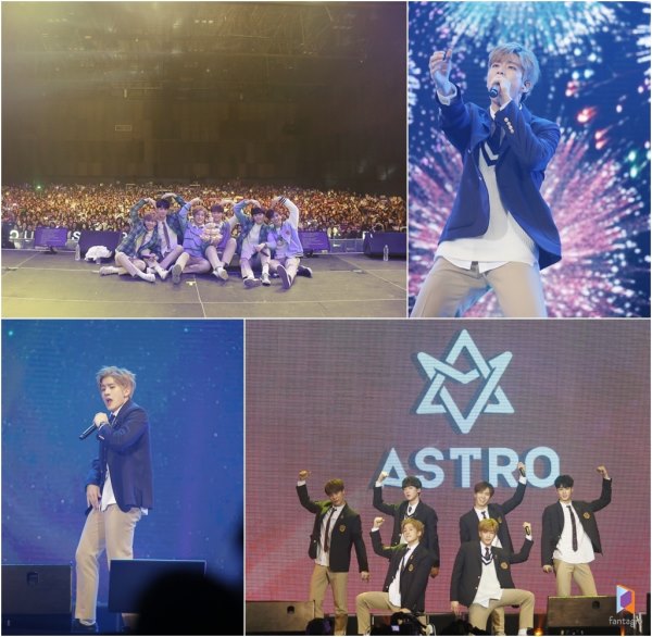 ASTRO 首爾粉絲見面會