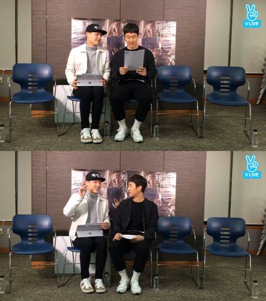 政宇、姜河那《再審》V app