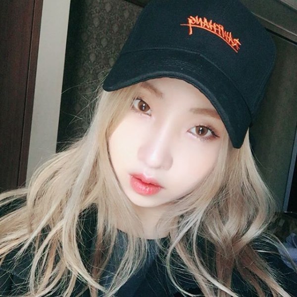 Minzy (來源：Minzy @IG)