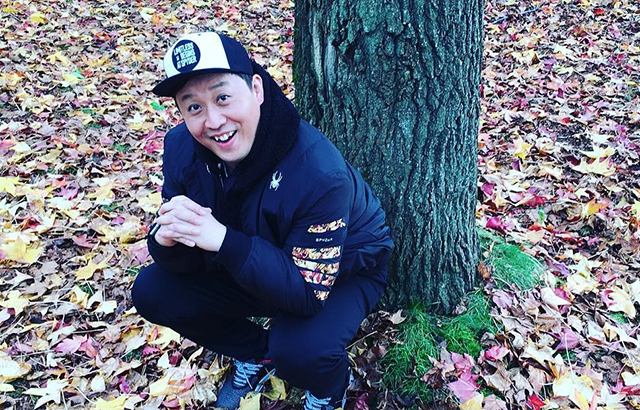 鄭俊河@Instagram