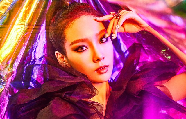 太妍《I Got Love》概念照(來源：SMTOWN@Facebook)