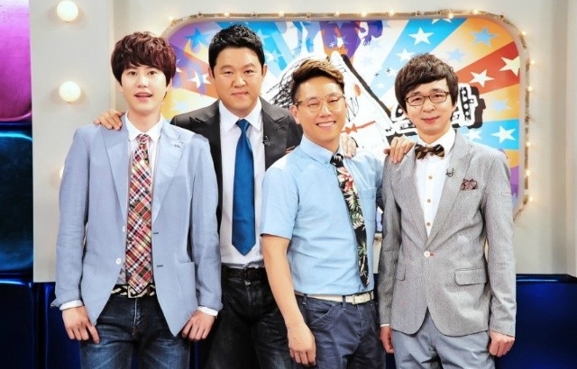 黃金漁場-Radio Star