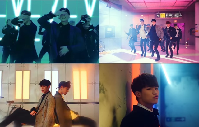 VICTON《EYEZ EYEZ》