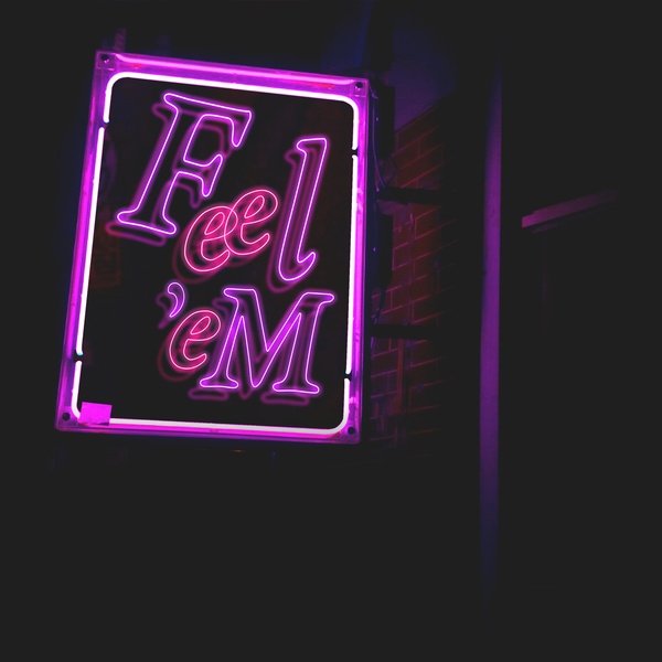 BTOB 迷你十輯《Feel&rdquo;eM》封面 
