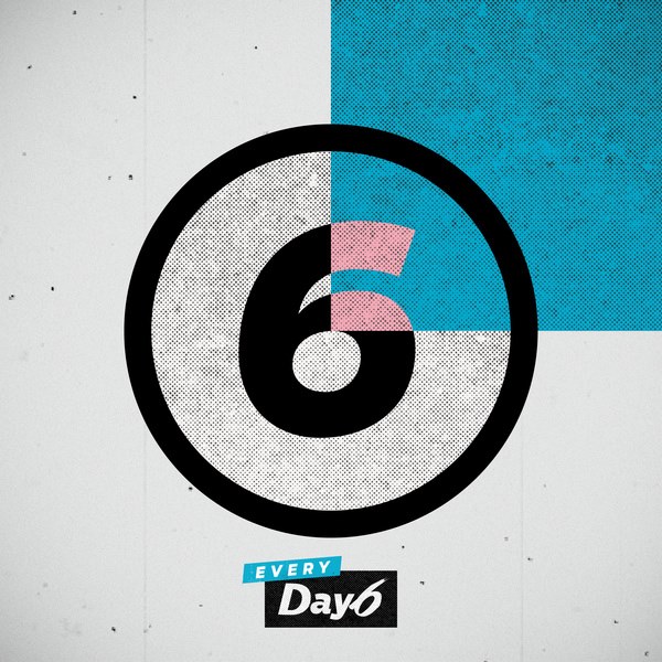 DAY6《Every DAY6 March》封面