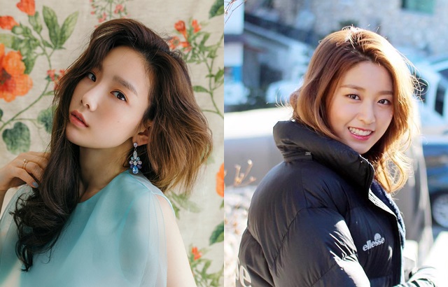 太妍、雪炫 (縮圖，來源：S.M. Ent.、雪炫 Instagram)