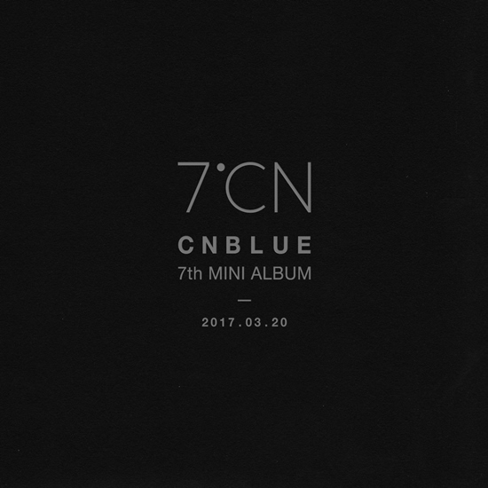 CNBLUE《7&deg;CN》