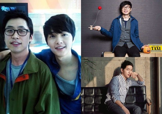 權海春 PD、宋仲基 (來源：亞洲經濟、MBC、TOPTEN)