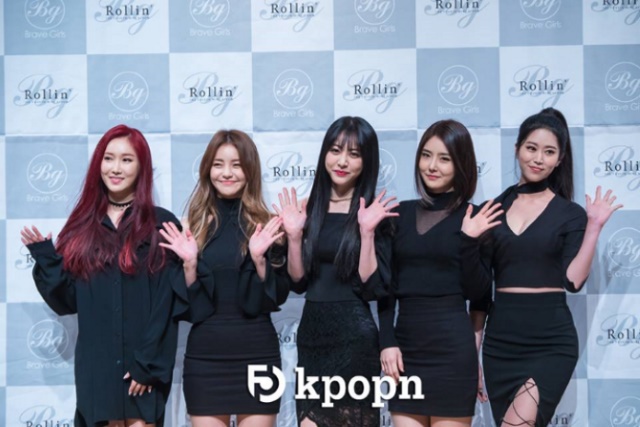 Brave Girls《Rollin”》SHOWCASE