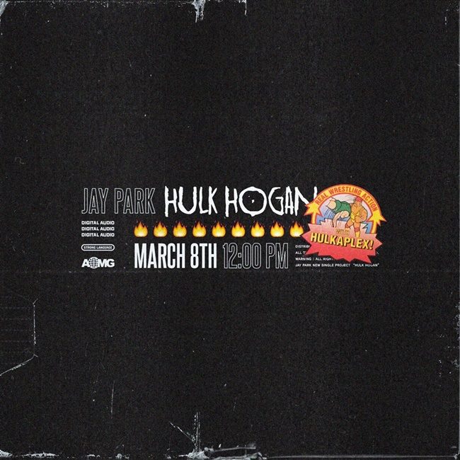 朴宰範《Hulk Hogan》