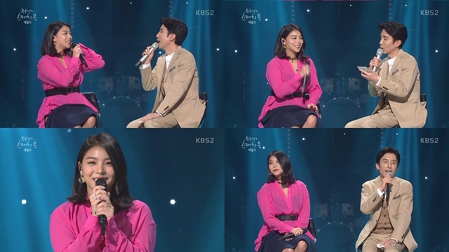 Ailee《柳熙烈的寫生簿》(來源：播出截圖)
