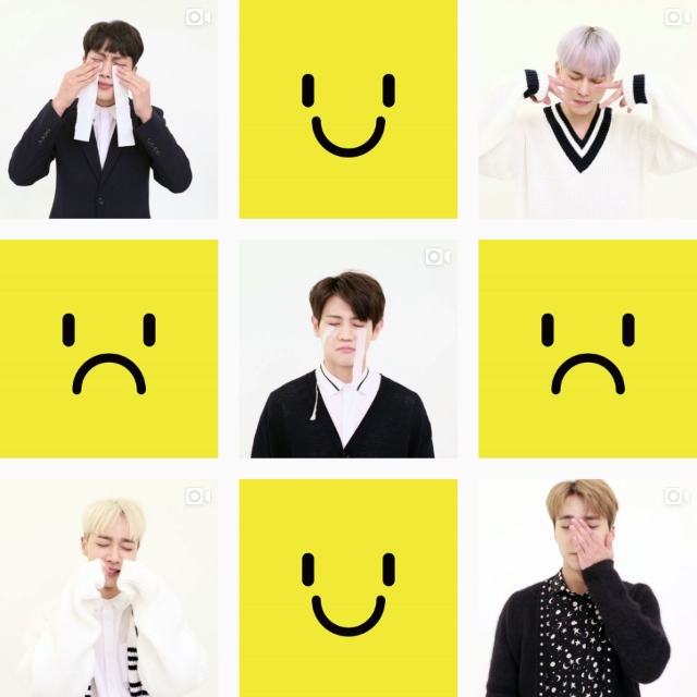 HIGHLIGHT HASHTAG ID 影片-Around Us Entertainment 官方 Instagram 頁面截圖
