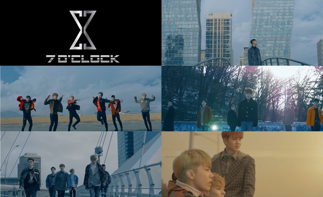 Seven O'Clock《ECHO》MV (來源：MV 截圖)