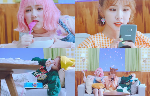 曹璐、Ye Rin、Kisum《Spring again》