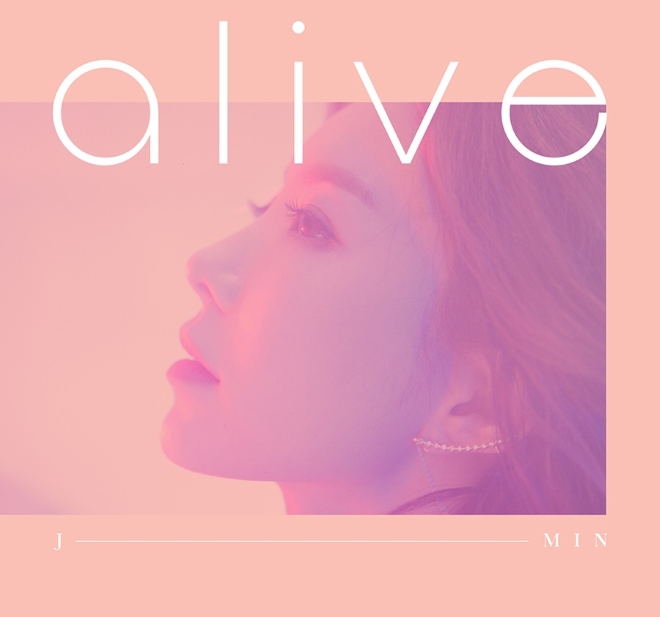 J-Min《Alive》