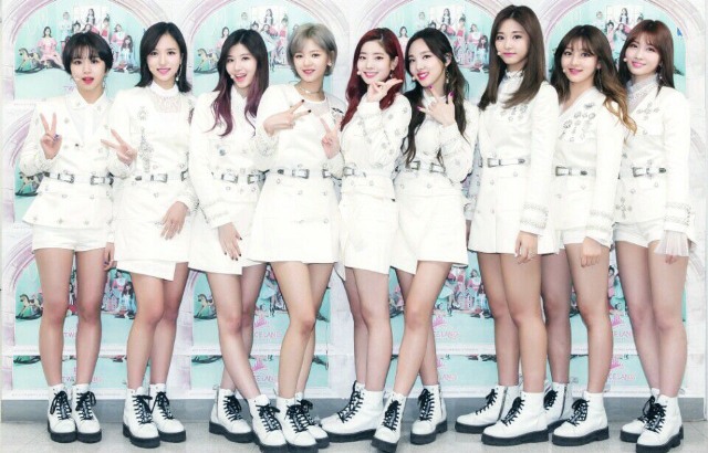 TWICE