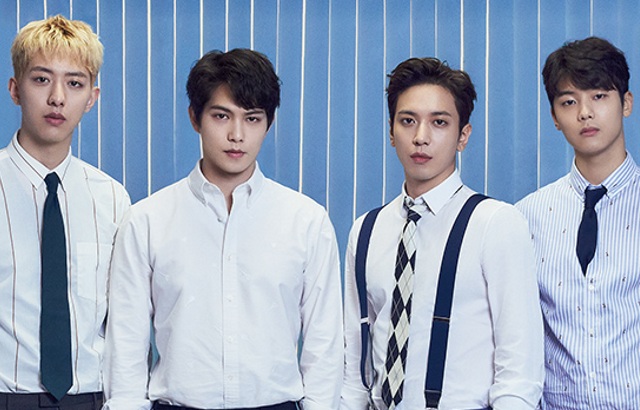 CNBLUE (縮圖，來源：CNBLUE 日本官網)