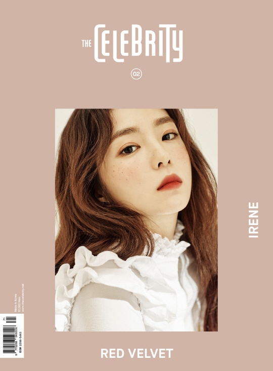 IRENE《The Celebrity (2017春)》(來源：《The Celebrity》)