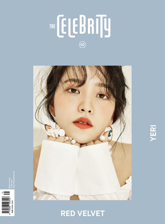 YERI《The Celebrity (2017春)》(來源：《The Celebrity》)