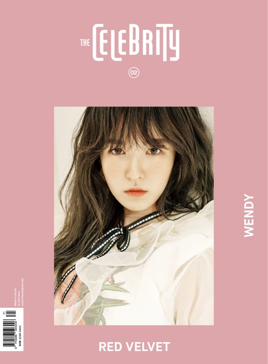 WENDY《The Celebrity (2017春)》(來源：《The Celebrity》)