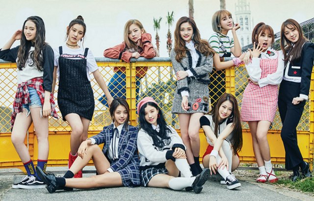 PRISTIN