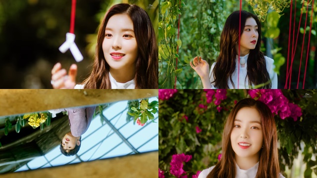 Red Velvet《Would U》預告影片截圖