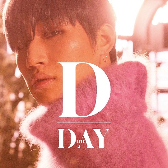 大聲《D-DAY》封面 