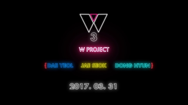 Woollim Ent. 「W-Project」第三組合唱歌手預告影片截圖