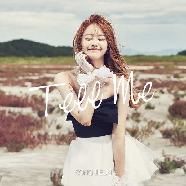 枝恩《Tell Me》封面
