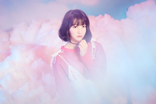 Binnie《Coloring Book》概念照 