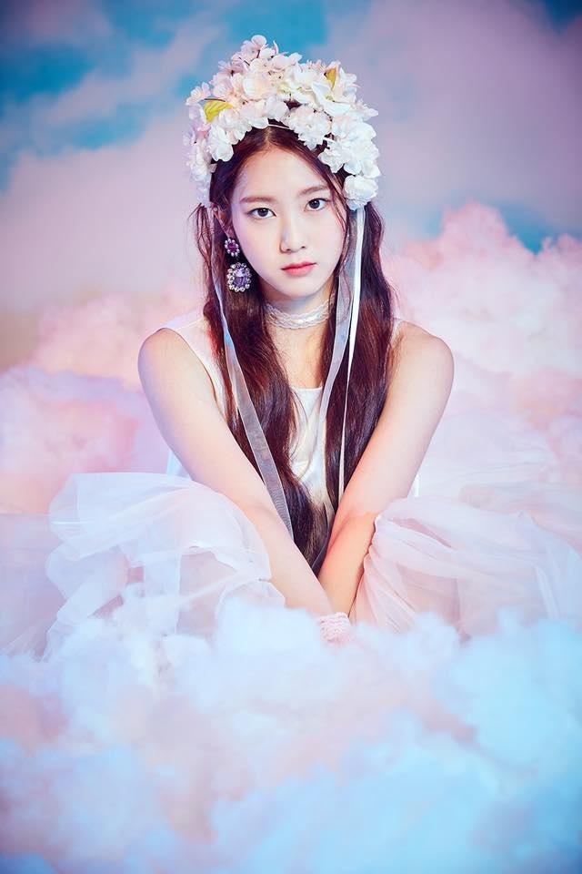 JiHo《Coloring Book》概念照