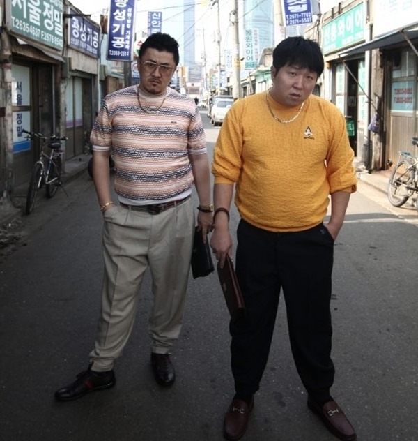 鄭亨敦、 Defconn「亨敦與大俊」